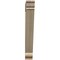 Ekena Millwork Traditional Traditional Rough Sawn Bracket, Douglas Fir, 4"W x 26"D x 30"H BKT04X26X30TRA01RDF - alternate 2